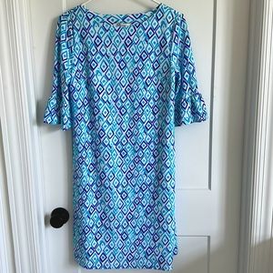 NWOT Aryeh sleeved dress. Never worn.